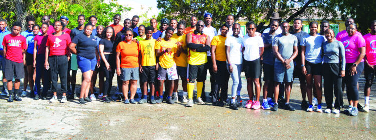 RELAY OF ENERGY AND UNITY IGNITES PUBLIC SERVICE SPIRIT