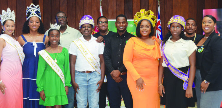 ANGUILLA SUMMER FESTIVAL ‘52 LAUNCH SIGNALS  VIBRANT SUMMER AHEAD