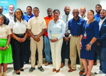 ATB CONGRATULATES TRANS ANGUILLA AIRWAYS ON ITS INAUGURAL SERVICE BETWEEN ANGUILLA AND TORTOLA