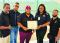 BARBERS GIVE INMATES A HAIRCUT TREAT
