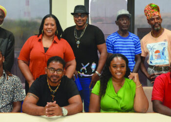 MEDIA LAUNCH OF SENIOR CALYPSO MONARCH COMPETITION