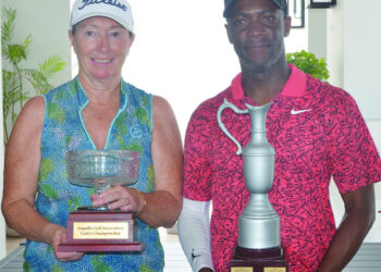 ANGUILLA GOLF ASSOCIATION HOSTS 2026 GOLF TOURNAMENT