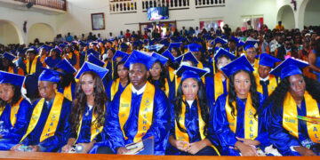 ALHCS LAUDS 172 GRADUATING ACHIEVERS