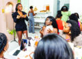 ENHANCED BY MANDA BRINGS WOMEN TOGETHER THROUGH BEAUTY, CONFIDENCE AND COMMUNITY