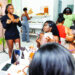 ENHANCED BY MANDA BRINGS WOMEN TOGETHER THROUGH BEAUTY, CONFIDENCE AND COMMUNITY