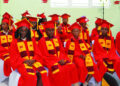 SIXTEEN STUDENTS GRADUATE FROM THE MORRIS VANTERPOOL PRIMARY SCHOOL