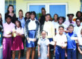 ROYAL ANGUILLA POLICE FORCE OPEN HOUSE SHOWS STUDENTS WHAT IT REALLY TAKES TO KEEP ANGUILLA SAFE