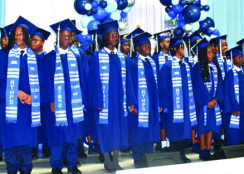 ADRIAN T. HAZELL PRIMARY 2026 GRADUATES EMBRACE THE FUTURE WITH CONFIDENCE
