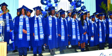 ADRIAN T. HAZELL PRIMARY 2026 GRADUATES EMBRACE  THE FUTURE WITH CONFIDENCE