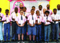 ALWYN ALLISON PRIMARY SCHOOL CELEBRATES 93 STUDENTS AT END OF YEAR AWARD CEREMONY