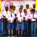 ALWYN ALLISON PRIMARY SCHOOL CELEBRATES 93 STUDENTS AT END OF YEAR AWARD CEREMONY