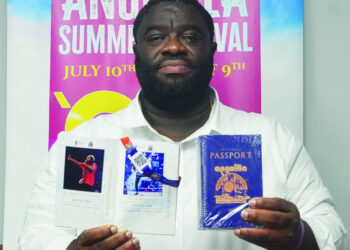 FESTIVAL PASSPORT CREATES EXCITEMENT AS AASPA BECOMES FIRST PATRON