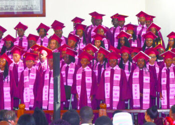 OREALIA KELLY PRIMARY’S CLASS OF 2026 CELEBRATES MILESTONE YEARS IN THE MAKING