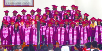 OREALIA KELLY PRIMARY’S CLASS OF 2026 CELEBRATES  MILESTONE YEARS IN THE MAKING