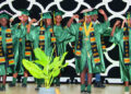 NINE GRADUATE FROM THE VIVIEN VANTERPOOL PRIMARY SCHOOL