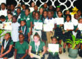 FIFTY RISING STARS SHINE AS VIVIEN VANTERPOOL PRIMARY CELEBRATES ACADEMIC EXCELLENCE AND COMMUNITY SPIRIT