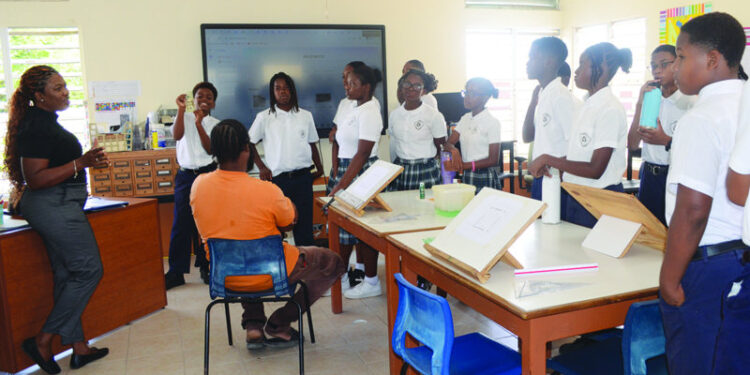 WISE OPEN DAY SHOWCASES A DIFFERENT PATH TO STUDENT SUCCESS