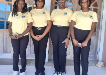 MINISTRY OF HEALTH, TOURISM AND SPORTS AND ANGUILLA RED CROSS RELAUNCH NURSE CADET PROGRAMME