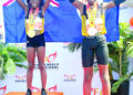 BLACK AND GOLD ATHLETES SHINE AT CANADIAN TRACK MEET