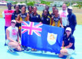 Black and Gold Track Club Athletes Gain Valuable Experience  at SPIRE Camps: Island Elite Sports Foundation & Achievers  Sports Club Clinic 2026