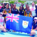 Black and Gold Track Club Athletes Gain Valuable Experience  at SPIRE Camps: Island Elite Sports Foundation & Achievers  Sports Club Clinic 2026