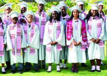 PREPARED FOR PURPOSE, DESTINED FOR GREATNESS: