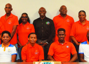 TEN ANGUILLIAN ATHLETES TO PARTICIPATE IN 23RD COMMONWEALTH GAMES