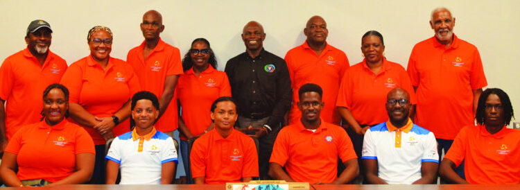 TEN ANGUILLIAN ATHLETES TO PARTICIPATE IN 23RD COMMONWEALTH GAMES