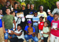 MISS ANGUILLA CONTESTANT AKÉMA CARTY BRINGS COMMUNITY SPIRIT TO WELCHES BALL FIELD