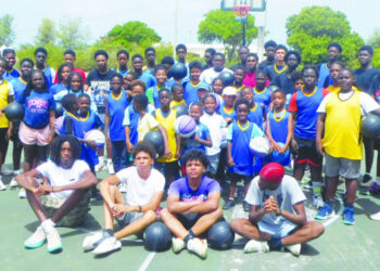 Top Hill Basketball Club Celebrates its Successful Completion  of the 3rd Annual Summer Basketball Camp