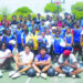 Top Hill Basketball Club Celebrates its Successful Completion  of the 3rd Annual Summer Basketball Camp