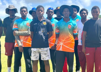 BLUE DOLPHINS CRICKET CLUB RETURN AFTER SUCCESSFUL ANTIGUA CRICKET TOUR