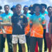 BLUE DOLPHINS CRICKET CLUB RETURN AFTER SUCCESSFUL ANTIGUA CRICKET TOUR