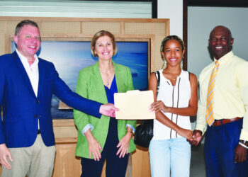 DUKE OF EDINBURGH GRANTS PUT US$30,000 BEHIND 12 ANGUILLIAN YOUTH PROJECTS