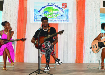ALHCS Blue Dolphins Cricket Club’s Cultural Extravaganza Showcases the Many Talents Behind the Team