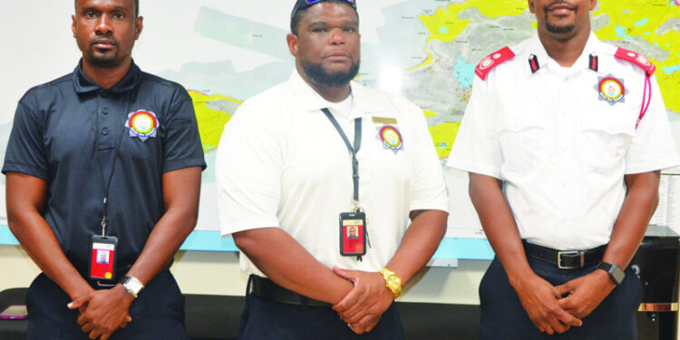 A CONVERSATION WITH FIRE DEPARTMENT ON CORITO LANDFILL SITE FIRE