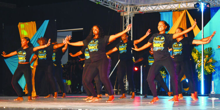 FROM WITHIN DANCE TAKES ITS FINAL BOW AFTER 18 YEARS
