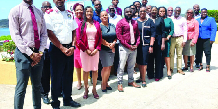 CARICAD LAUNCHES SECOND LEADERSHIP DEVELOPMENT PROGRAMME FOR ANGUILLA’S SENIOR PUBLIC SERVANTS