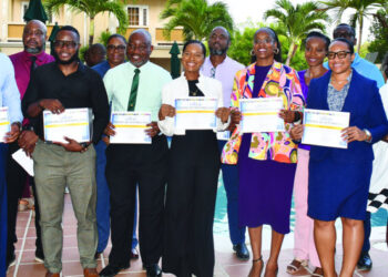 FIRST COHORT OF ANGUILLA’S LEADERSHIP PROGRAMME GRADUATES READY TO SHAPE A STRONGER PUBLIC SERVICE