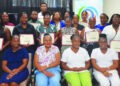 ANGUILLA CELEBRATES FIRST COHORT OF CARE CERTIFICATE GRADUATES