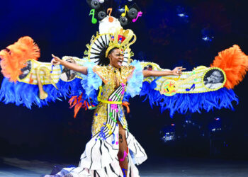 THE MISS ANGUILLA EXPERIENCE
