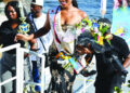 MISS ANGUILLA AKÉMA CARTY MAKES TRIUMPHANT RETURN AFTER REGIONAL WIN IN GUYANA