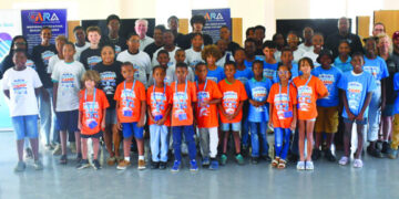 YOUNG INNOVATORS SUCCESSFULLY COMPLETE 2026  ANGUILLA ROBOTICS ASSOCIATION CAMP