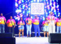 ANGUILLA SUMMER FESTIVAL OPENING CEREMONY LIGHTS UP  THE CARNIVAL SEASON