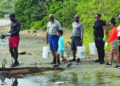 THE POND WE DRIVE PAST: STEPPING INTO ANGUILLA’S SALT-PICKING PAST