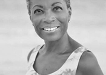 TRIBUTE TO A BEAUTIFUL SOUL-SISTER WRITER