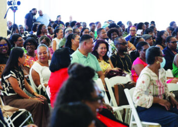 TEACHERS WARNED TO FOCUS ON THEIR WELLBEING AT “WELCOME BACK” CEREMONY