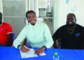 ANGUILLA TENNIS ACADEMY PROVIDES SCHOLARSHIP FOR ANOTHER RISING STAR