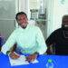 ANGUILLA TENNIS ACADEMY PROVIDES SCHOLARSHIP FOR ANOTHER RISING STAR