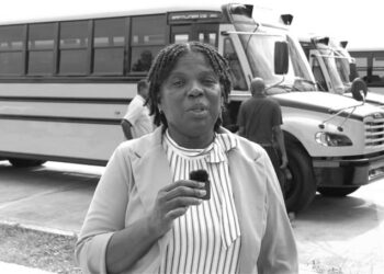 GOVERNMENT PROVIDES NEW SCHOOL BUSES FOR STUDENTS’ TRANSPORTATION
